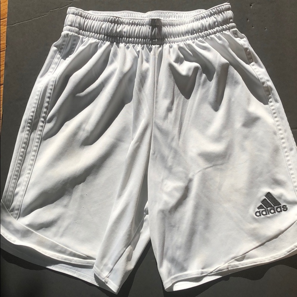 Adidas soccer shorts